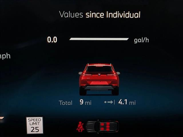 new 2026 BMW X3 car, priced at $57,175