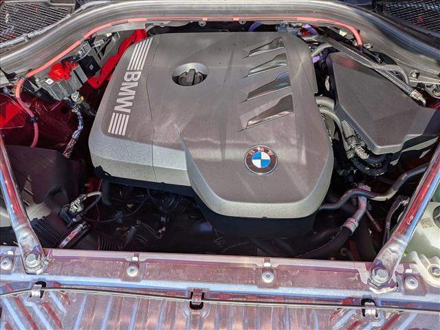 new 2026 BMW X3 car, priced at $57,175