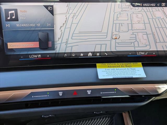 new 2026 BMW X3 car, priced at $57,175