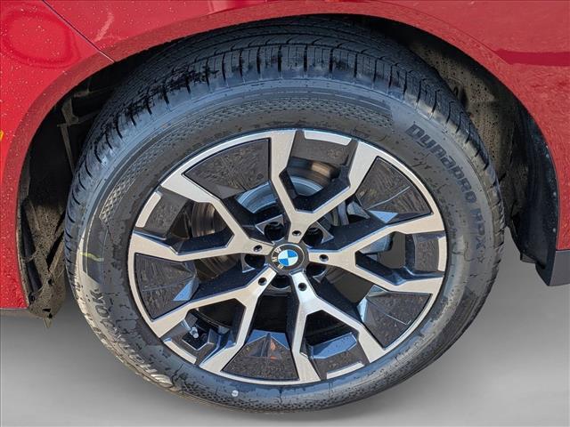 new 2026 BMW X3 car, priced at $57,175