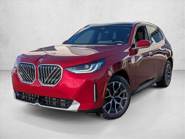 new 2026 BMW X3 car, priced at $57,175