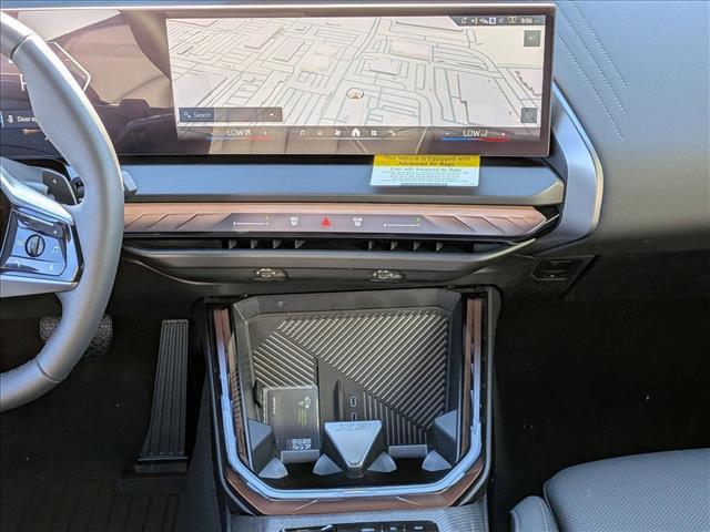new 2026 BMW X3 car, priced at $57,175