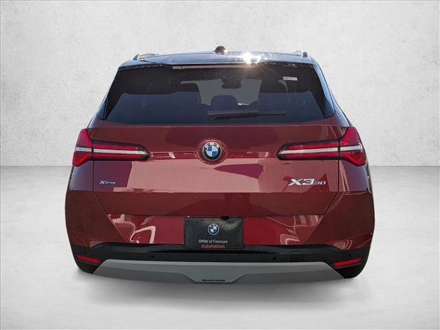 new 2026 BMW X3 car, priced at $57,175