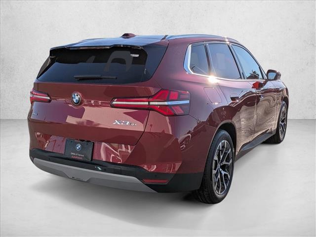 new 2026 BMW X3 car, priced at $57,175