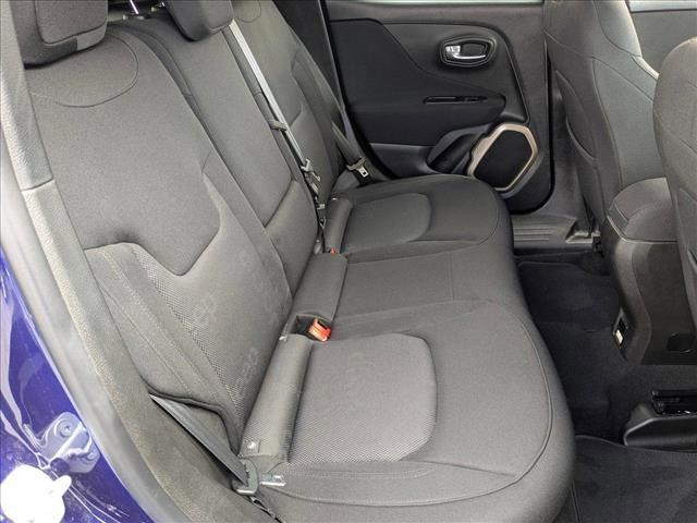 used 2017 Jeep Renegade car, priced at $13,988