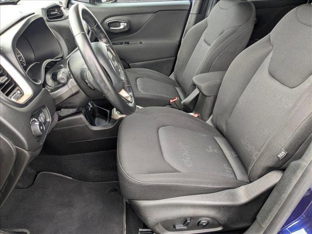 used 2017 Jeep Renegade car, priced at $13,988