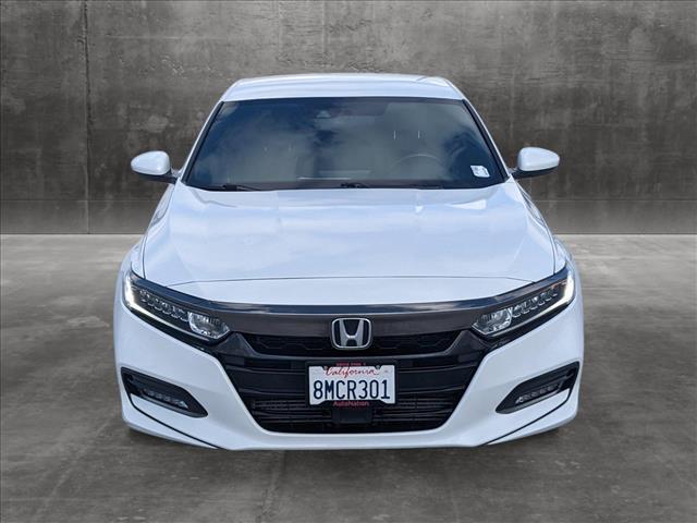 used 2019 Honda Accord car, priced at $19,487