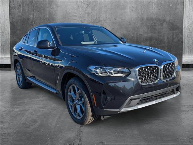 new 2025 BMW X4 car, priced at $60,385