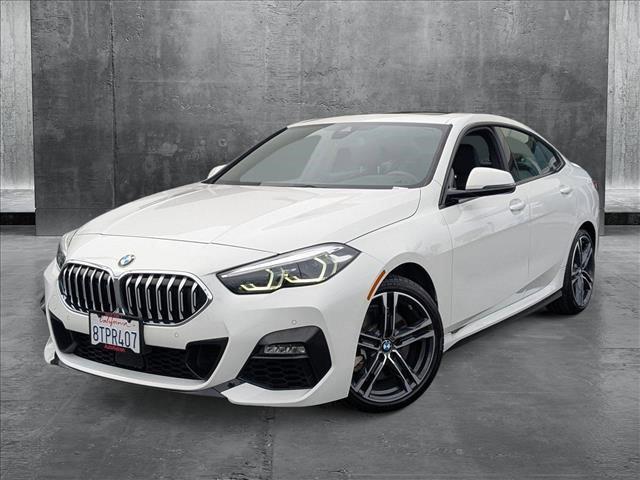 used 2021 BMW 228 Gran Coupe car, priced at $24,588