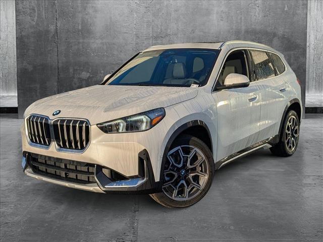 new 2025 BMW X1 car, priced at $47,815