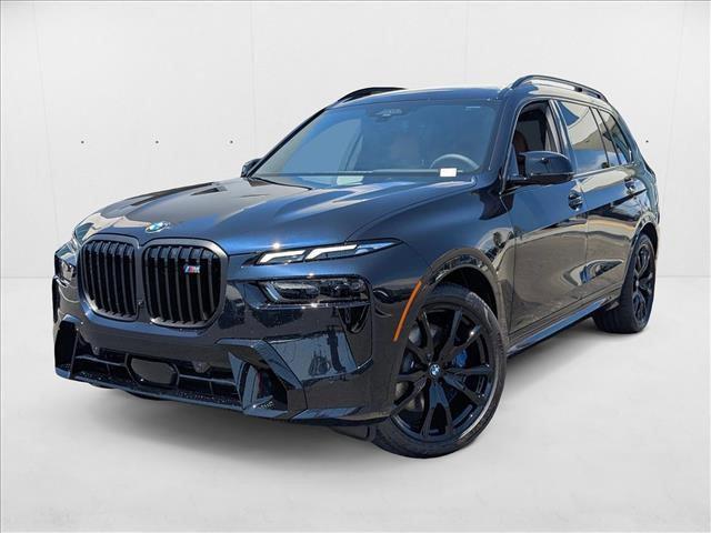 new 2026 BMW X7 car, priced at $124,655