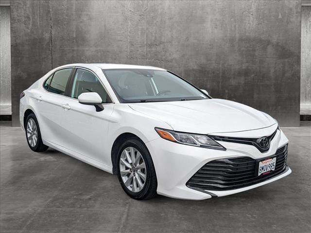 used 2019 Toyota Camry car, priced at $19,987