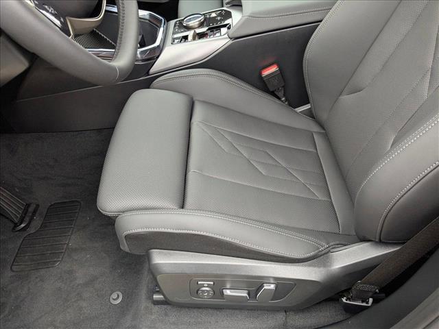 new 2025 BMW X3 car, priced at $56,485