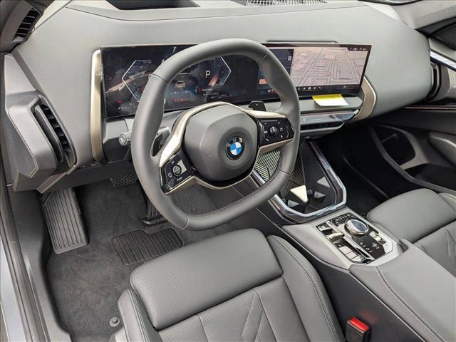 new 2025 BMW X3 car, priced at $56,485