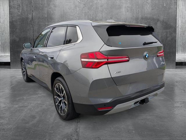 new 2025 BMW X3 car, priced at $56,485