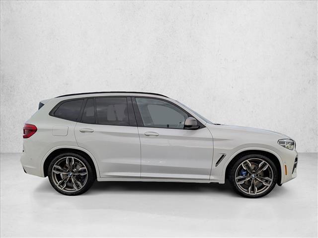 used 2019 BMW X3 car, priced at $31,588