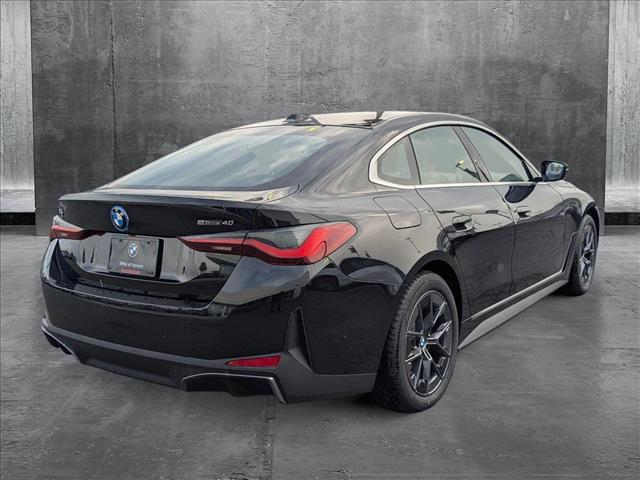 new 2025 BMW i4 Gran Coupe car, priced at $60,795