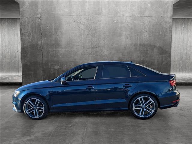 used 2018 Audi A3 car, priced at $17,987