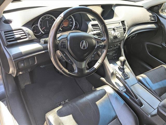 used 2011 Acura TSX car, priced at $9,288