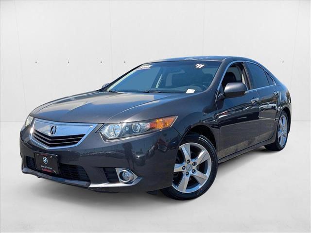 used 2011 Acura TSX car, priced at $9,288
