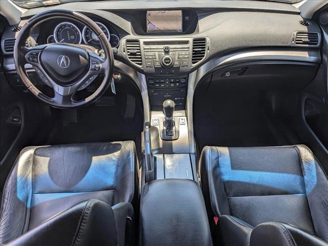 used 2011 Acura TSX car, priced at $9,288