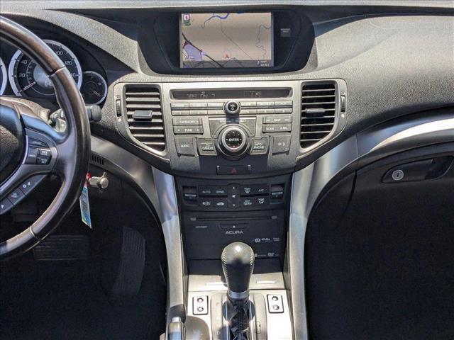 used 2011 Acura TSX car, priced at $9,288