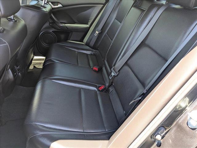 used 2011 Acura TSX car, priced at $9,288