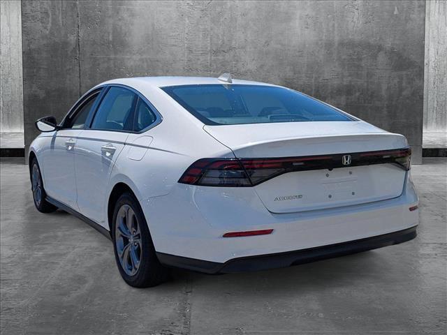 used 2024 Honda Accord car, priced at $26,988