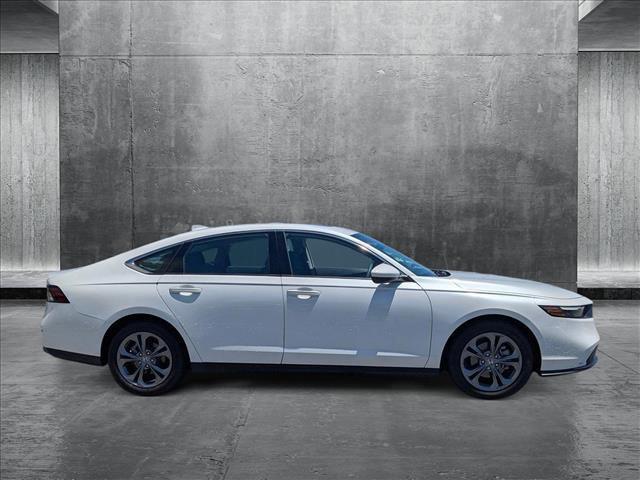 used 2024 Honda Accord car, priced at $26,988