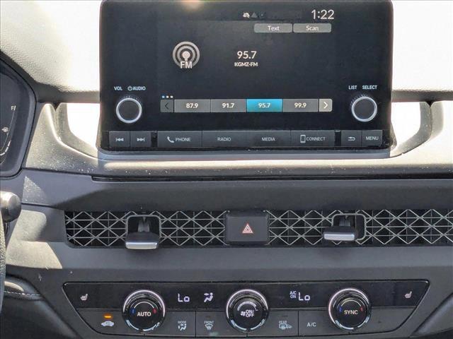 used 2024 Honda Accord car, priced at $26,988