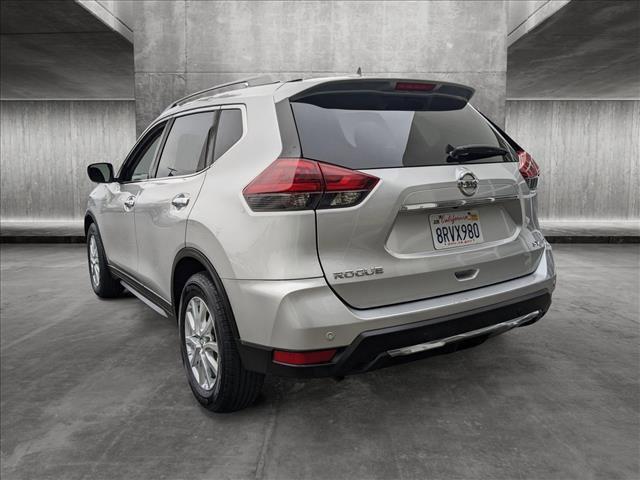 used 2019 Nissan Rogue car, priced at $14,898