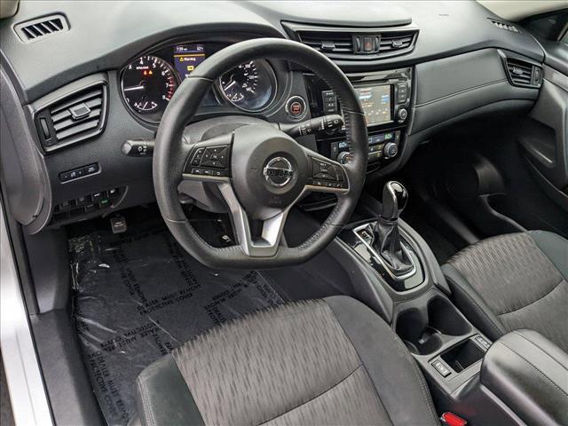 used 2019 Nissan Rogue car, priced at $14,898