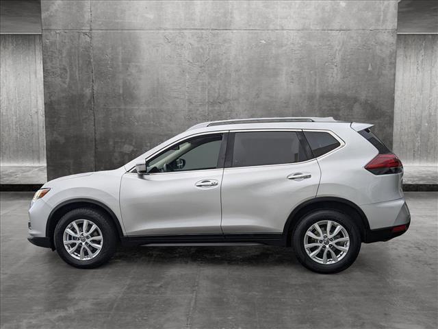 used 2019 Nissan Rogue car, priced at $14,898