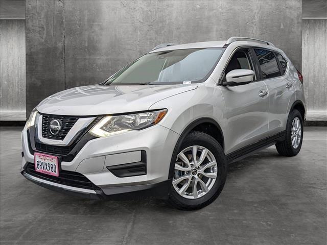 used 2019 Nissan Rogue car, priced at $14,898