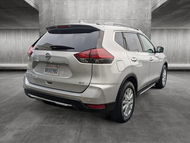 used 2019 Nissan Rogue car, priced at $14,898