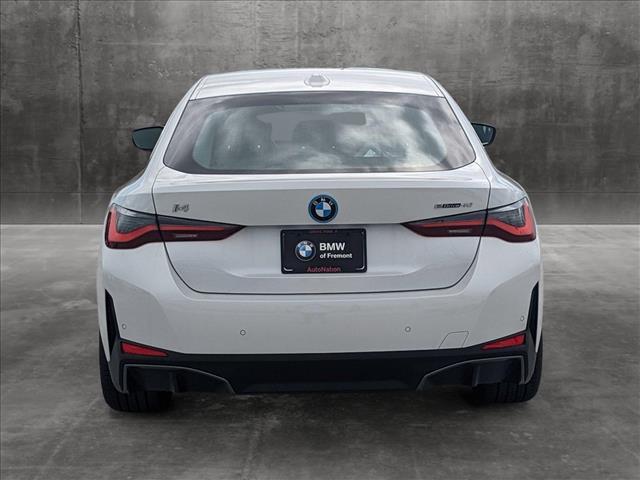 used 2024 BMW i4 Gran Coupe car, priced at $63,145