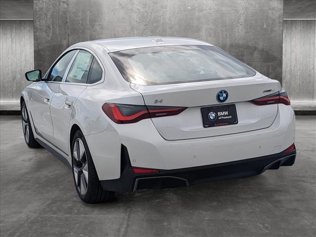 used 2024 BMW i4 Gran Coupe car, priced at $63,145