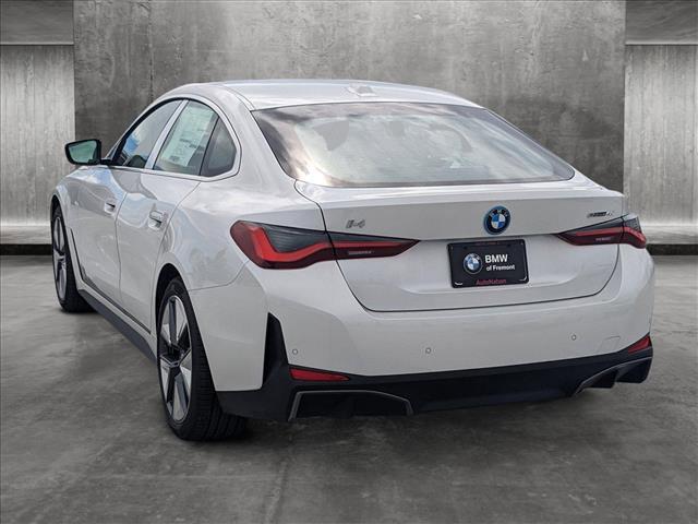 used 2024 BMW i4 Gran Coupe car, priced at $63,145