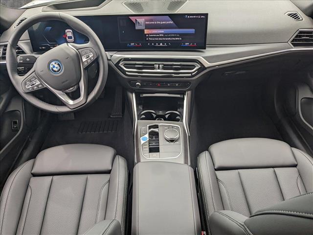 used 2024 BMW i4 Gran Coupe car, priced at $63,145