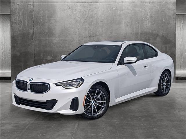 new 2024 BMW 230 car, priced at $46,495