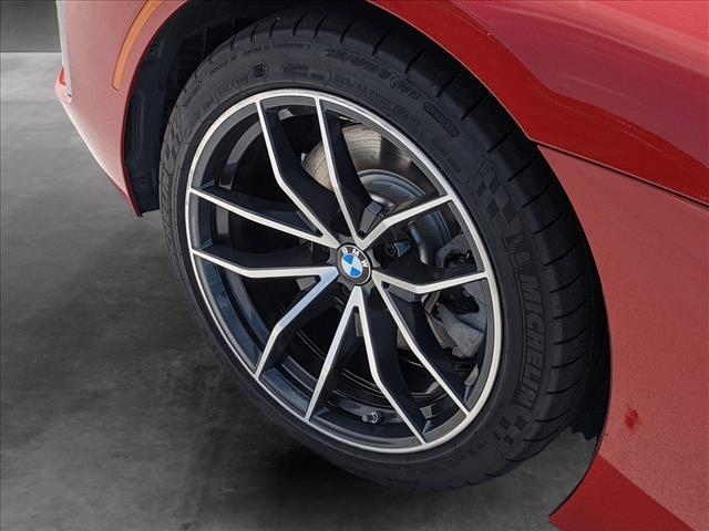 used 2020 BMW Z4 car, priced at $33,987