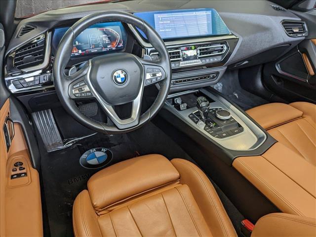 used 2020 BMW Z4 car, priced at $30,987