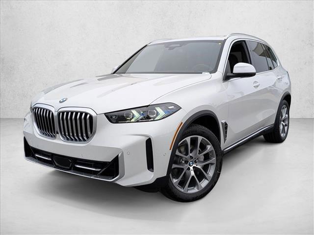 new 2026 BMW X5 car, priced at $79,750