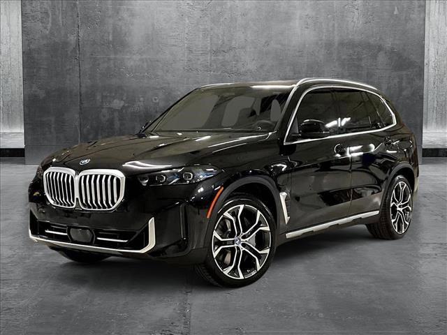 new 2025 BMW X5 PHEV car, priced at $86,340