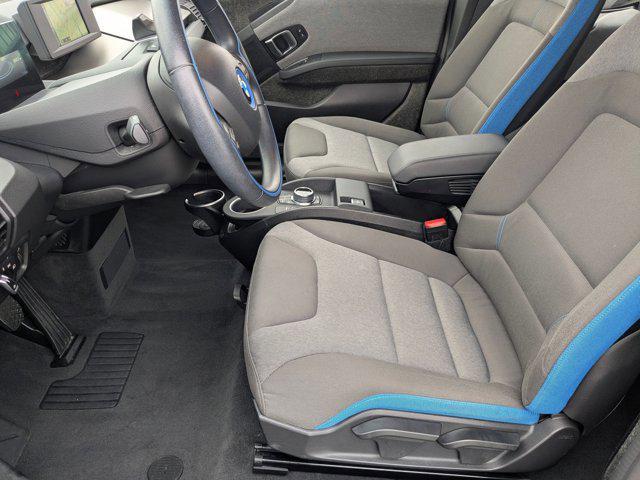 used 2018 BMW i3 car, priced at $18,988