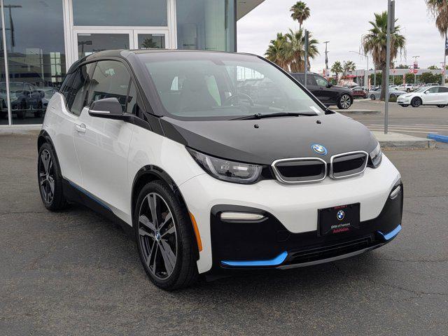 used 2018 BMW i3 car, priced at $18,988