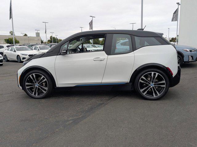 used 2018 BMW i3 car, priced at $18,988