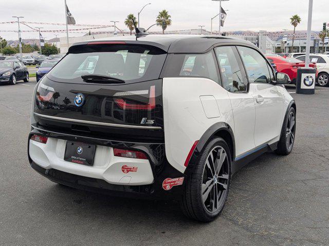 used 2018 BMW i3 car, priced at $18,988