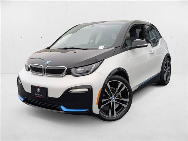 used 2018 BMW i3 car, priced at $18,988