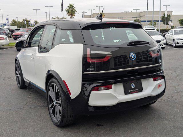 used 2018 BMW i3 car, priced at $18,988